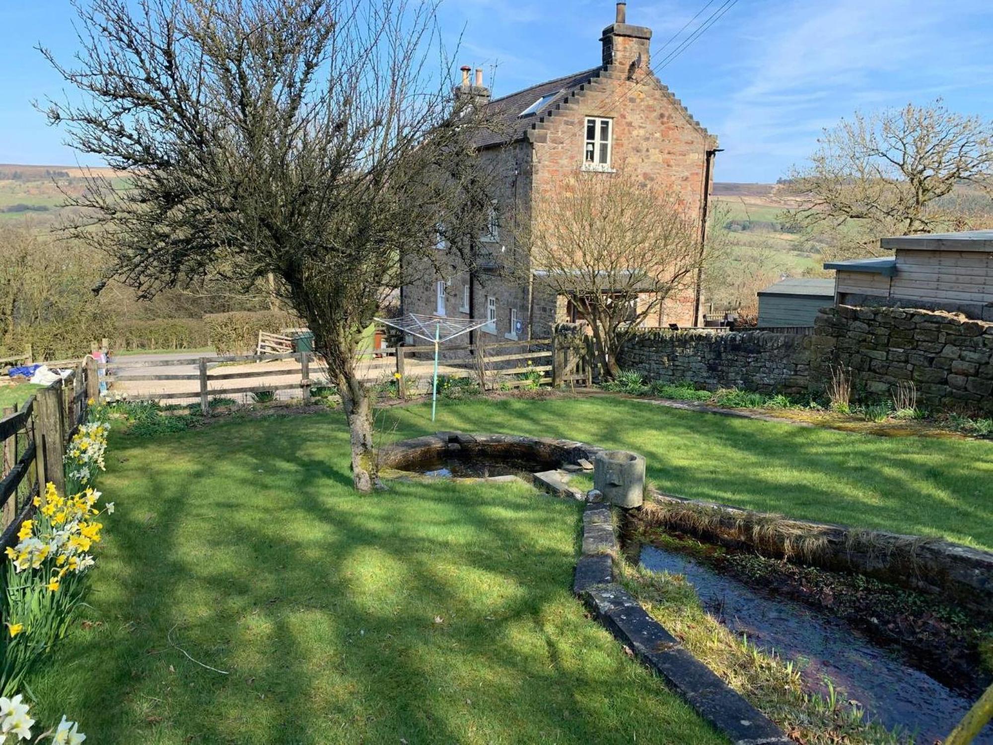 Primrose Villa Rosedale Abbey Bagian luar foto
